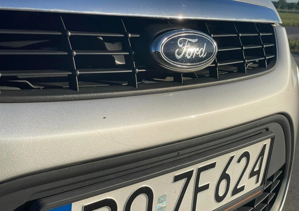 Ford Focus cena 17900 przebieg: 227960, rok produkcji 2010 z Warszawa małe 436